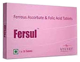 Fersul Tablet