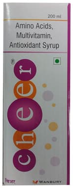 Cheer Syrup Cheer Syrup