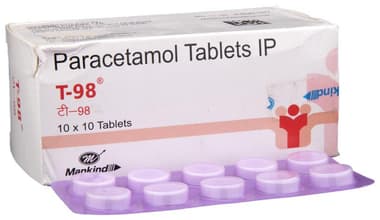 T-98 Tablet
