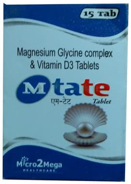 M Tate Tablet M Tate Tablet