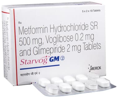 Starvog GM 2 Tablet SR Starvog GM 2 Tablet SR