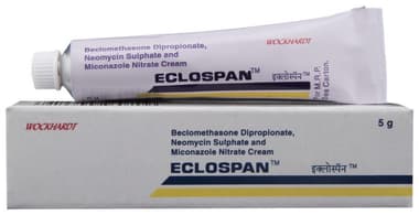 Eclospan Cream