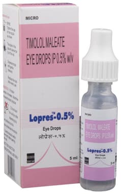 Lopres  0.5% Eye Drop