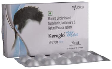 Keraglo Men Tablet Keraglo Men Tablet