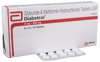 Diabetrol Tablet Diabetrol Tablet