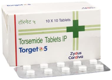 Torget 5 Tablet
