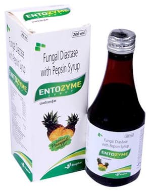 Entozyme Syrup
