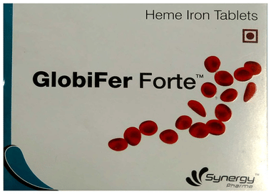 GlobiFer Forte Tablet