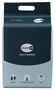 Kare In Unisex Adult Diaper Medium