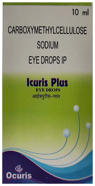 Icuris Plus Eye Drop