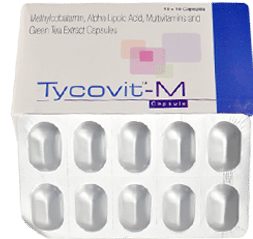 Tycovit M Tablet Tycovit M Tablet