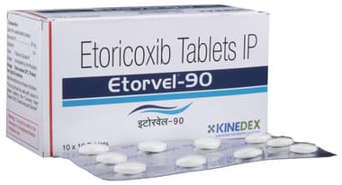 Etorvel 90 Tablet