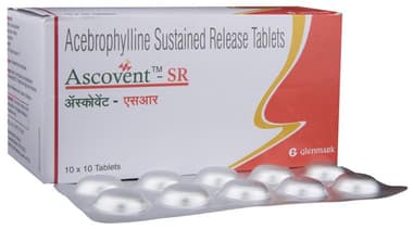 Ascovent -SR Tablet