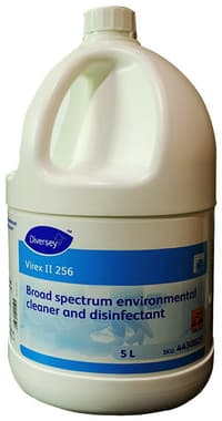 Diversey Virex II 256 Disinfectant