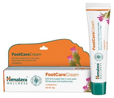 Himalaya Wellness Footcare Cream