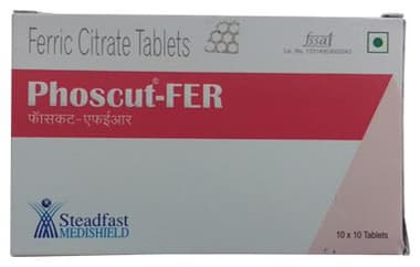 Phoscut-Fer Tablet