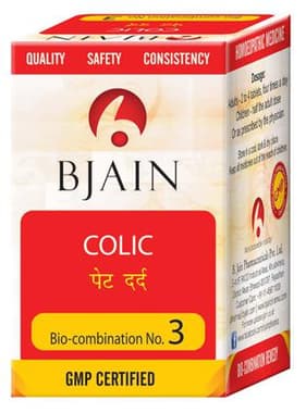 Bjain Bio-Combination No. 3 Tablet Bjain Bio-Combination No. 3 Tablet