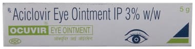 Ocuvir Eye Ointment