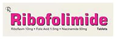 Ribofolimide Tablet