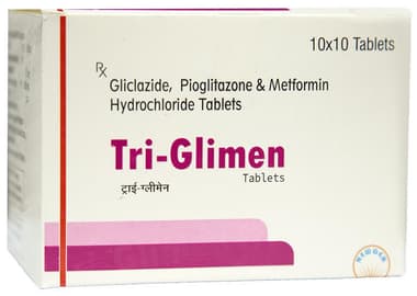 Tri-Glimen Tablet