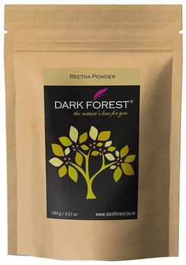 Dark Forest Reetha Powder Dark Forest Reetha Powder