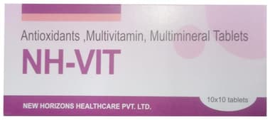 NH-Vit Tablet