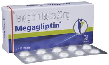 Megagliptin Tablet Megagliptin Tablet