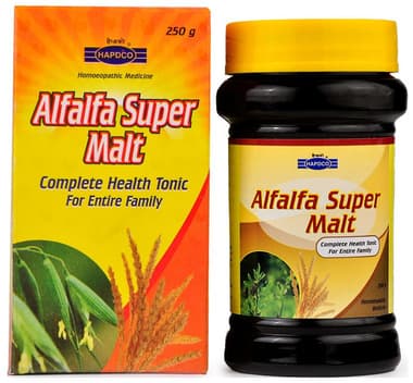 Hapdco Alfalfa Super Malt Hapdco Alfalfa Super Malt