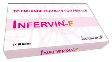 Infervin -F Tablet Infervin -F Tablet