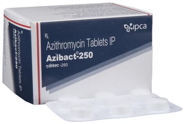 Azibact 250 Tablet