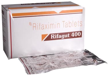 Rifagut 400 Tablet
