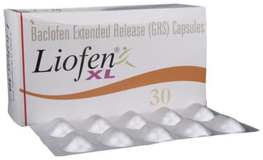 Liofen XL 30 Capsule