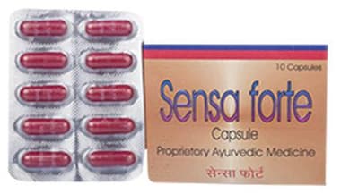Sensa Forte Capsule