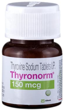 Thyronorm 150mcg Tablet