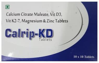 Calrip-KD Tablet