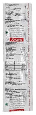 Feranta Tablet