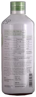 Duphalac Oral Solution