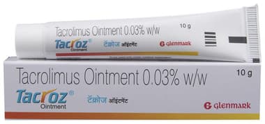 Tacroz Ointment Tacroz Ointment