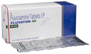 Fluvator 50 Tablet