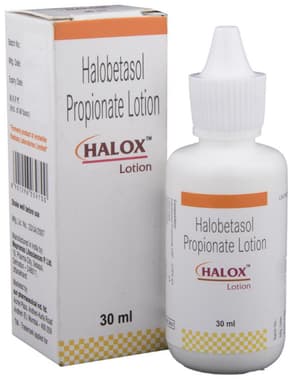 Halox Lotion