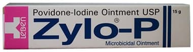 Zylo-P Ointment