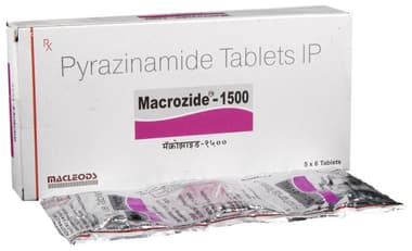 Macrozide 1500 Tablet