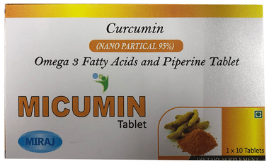 Micumin Tablet Micumin Tablet