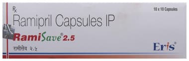 Ramisave 2.5 Capsule