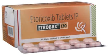 Etrobax 120 Tablet
