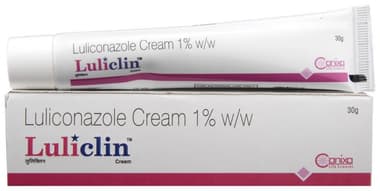 Luliclin Cream Luliclin Cream