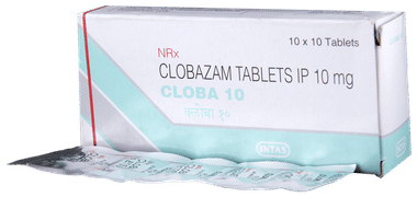 Cloba 10 Tablet