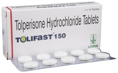 Tolifast 150 Tablet