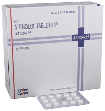 Aten 25 Tablet