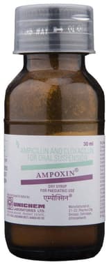 Ampoxin Dry syrup Ampoxin Dry syrup